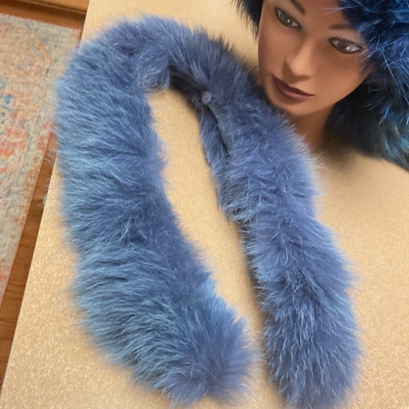 Genuine Fox Collar - Picture 7 of 12